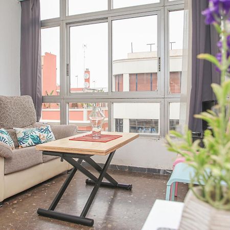Apart Muy Centrico, Tranquilo Y Acogedor **A/C-Wifi** Севилья Экстерьер фото