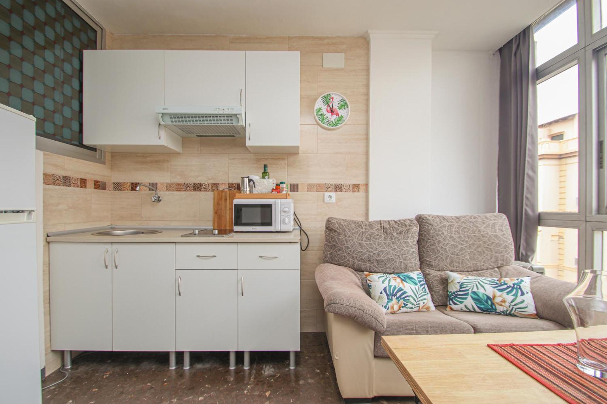 Apart Muy Centrico, Tranquilo Y Acogedor **A/C-Wifi** Севилья Экстерьер фото