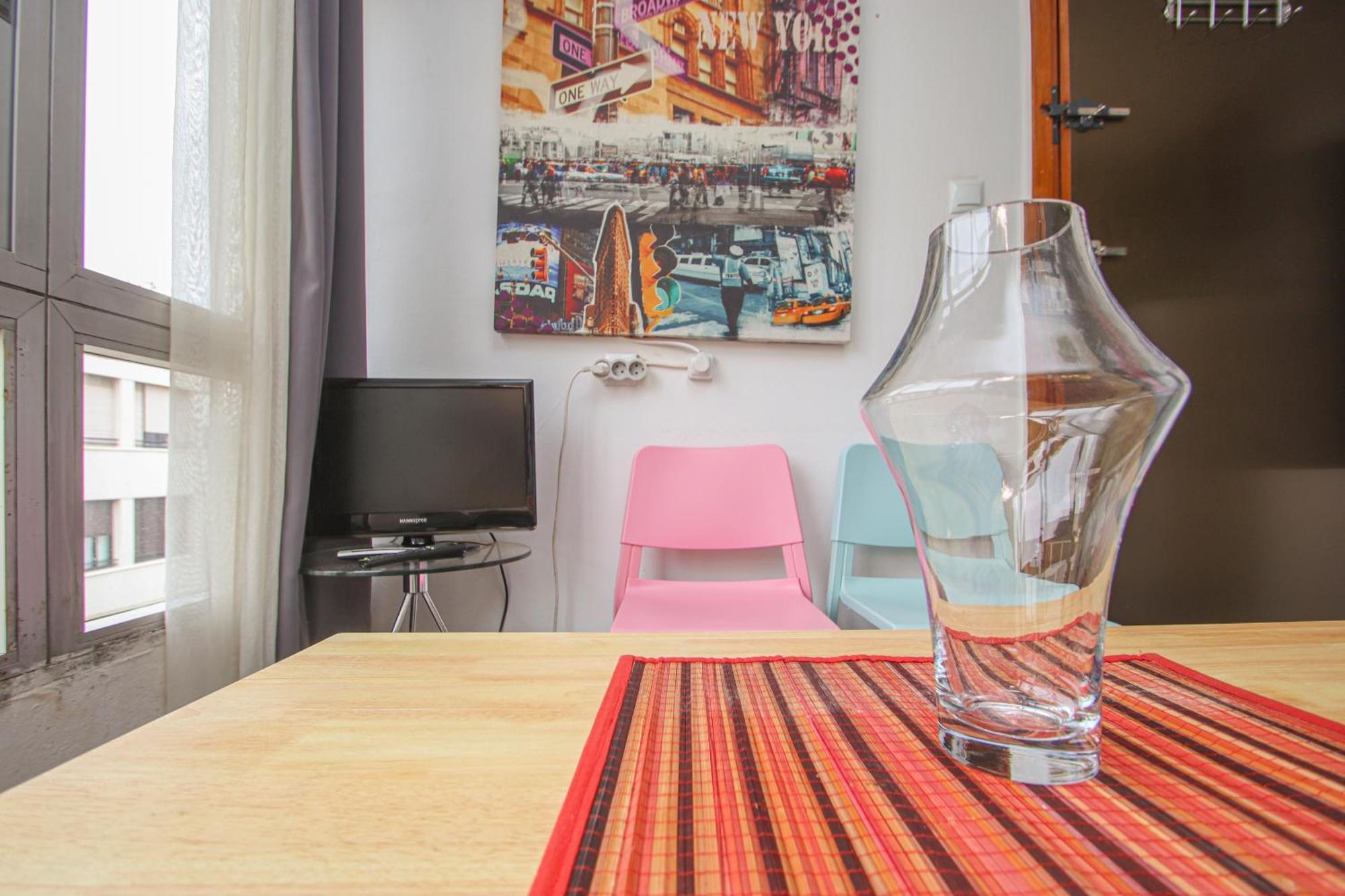 Apart Muy Centrico, Tranquilo Y Acogedor **A/C-Wifi** Севилья Экстерьер фото