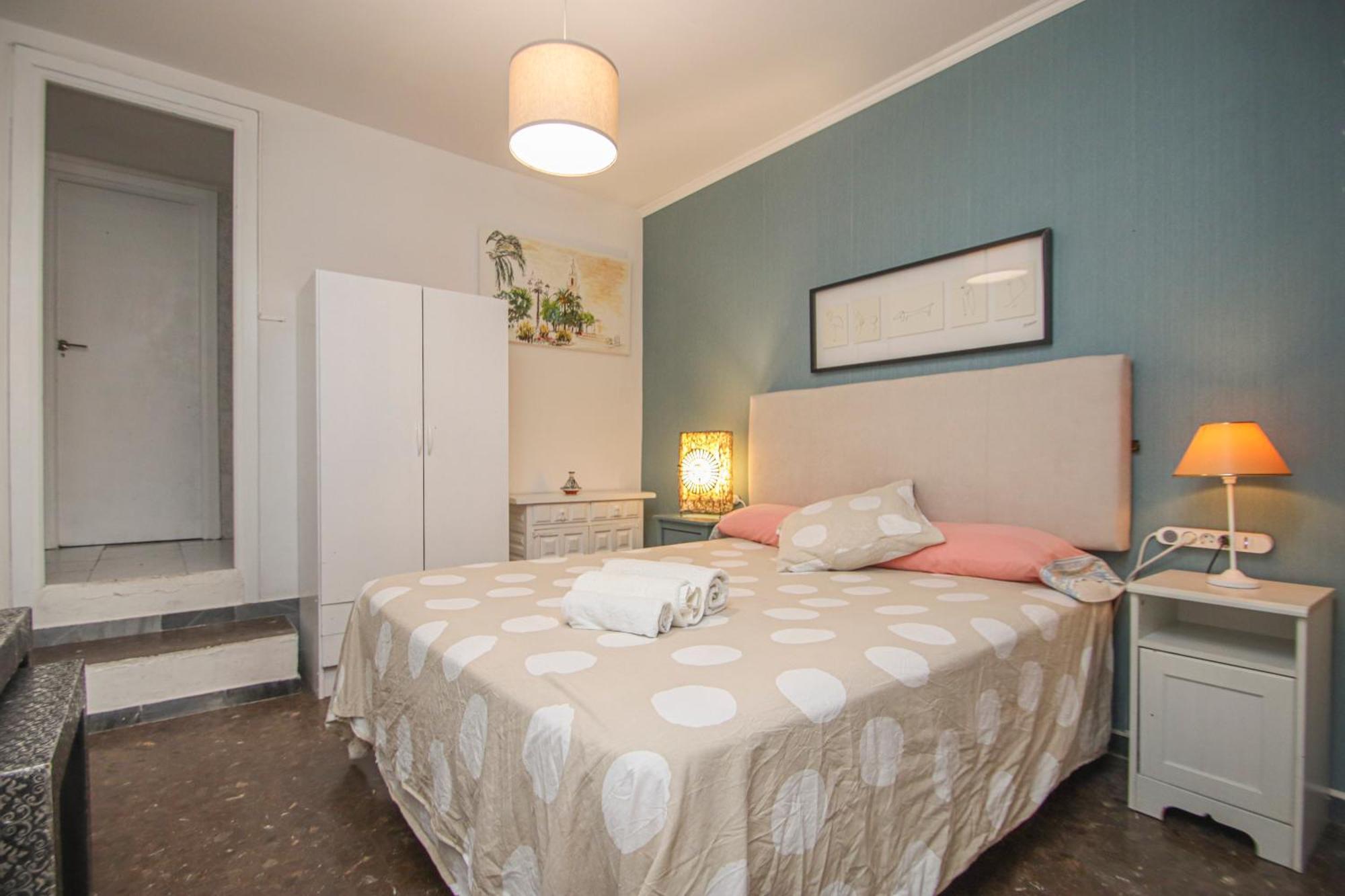 Apart Muy Centrico, Tranquilo Y Acogedor **A/C-Wifi** Севилья Экстерьер фото